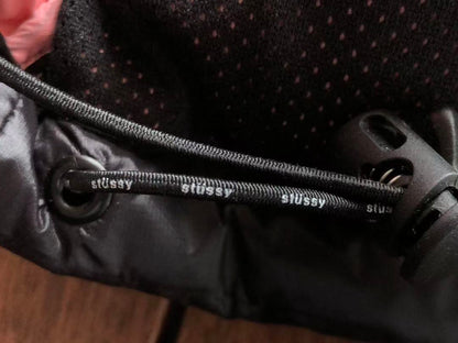 STUSSY DOWN JACKET