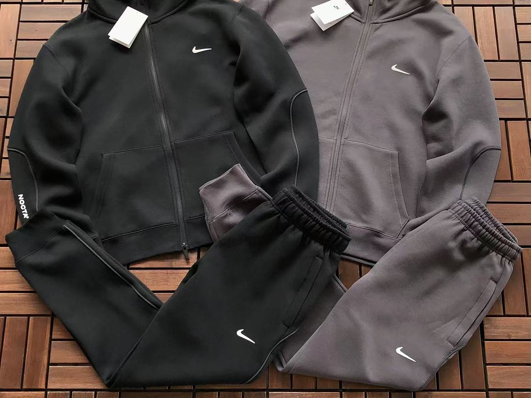 TOP ￥~ 169 PANTS ￥~ 135 N🔥C🔥A & N🔥K🔥HOODIE TROUSERS