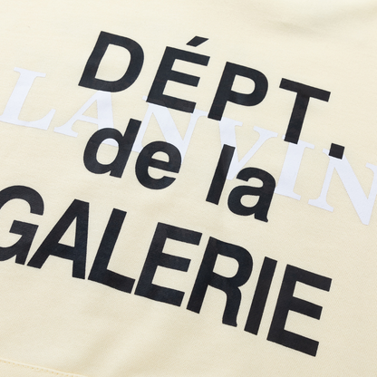 Sudadera Gallery Dpt