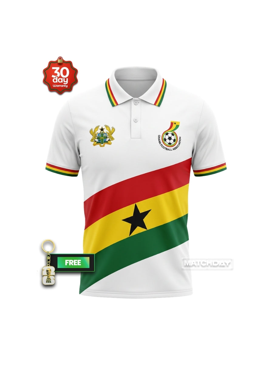 Jersey Special Edition White 2026