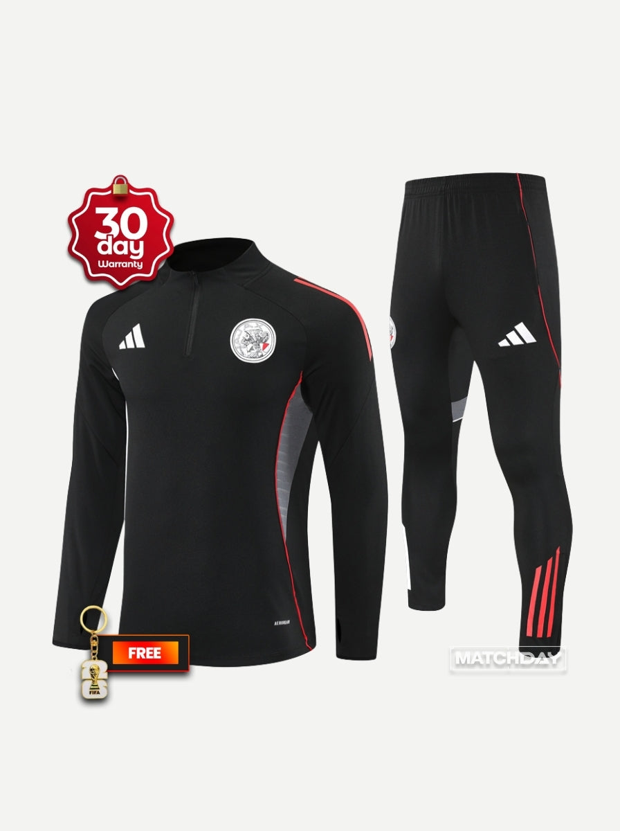 Tracksuit Half Zip