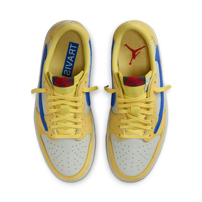 JORDAN 1 Air Retro Low OG TS Canary