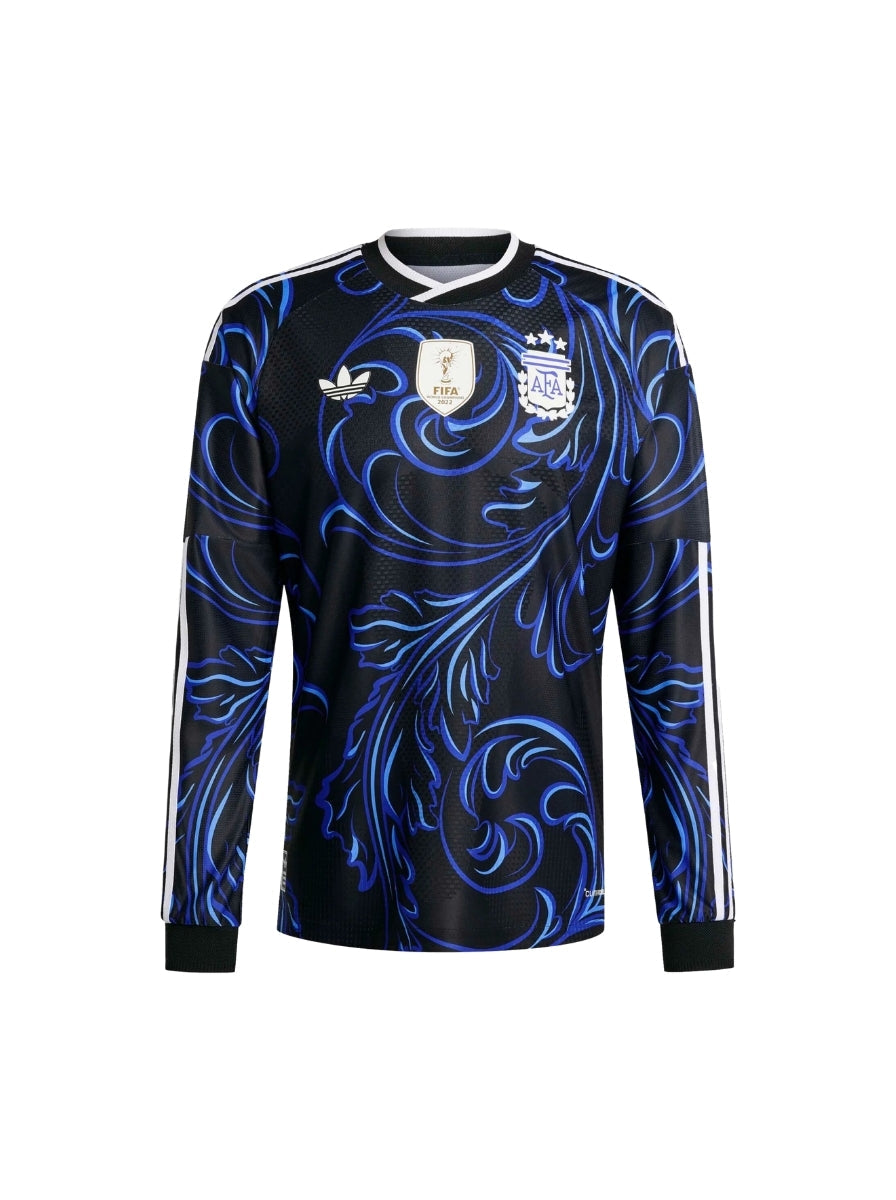 Jersey Away Long Sleeve 2026