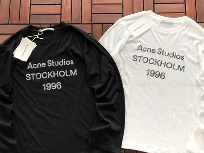 ACNE STUDIOS LONG-SLEEVE