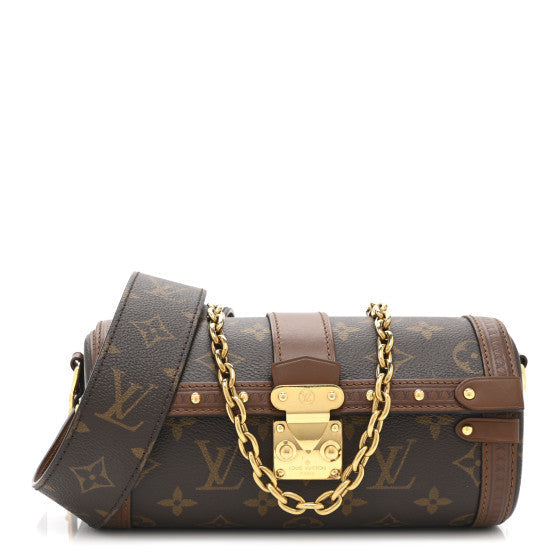 Monogram Papillon Trunk