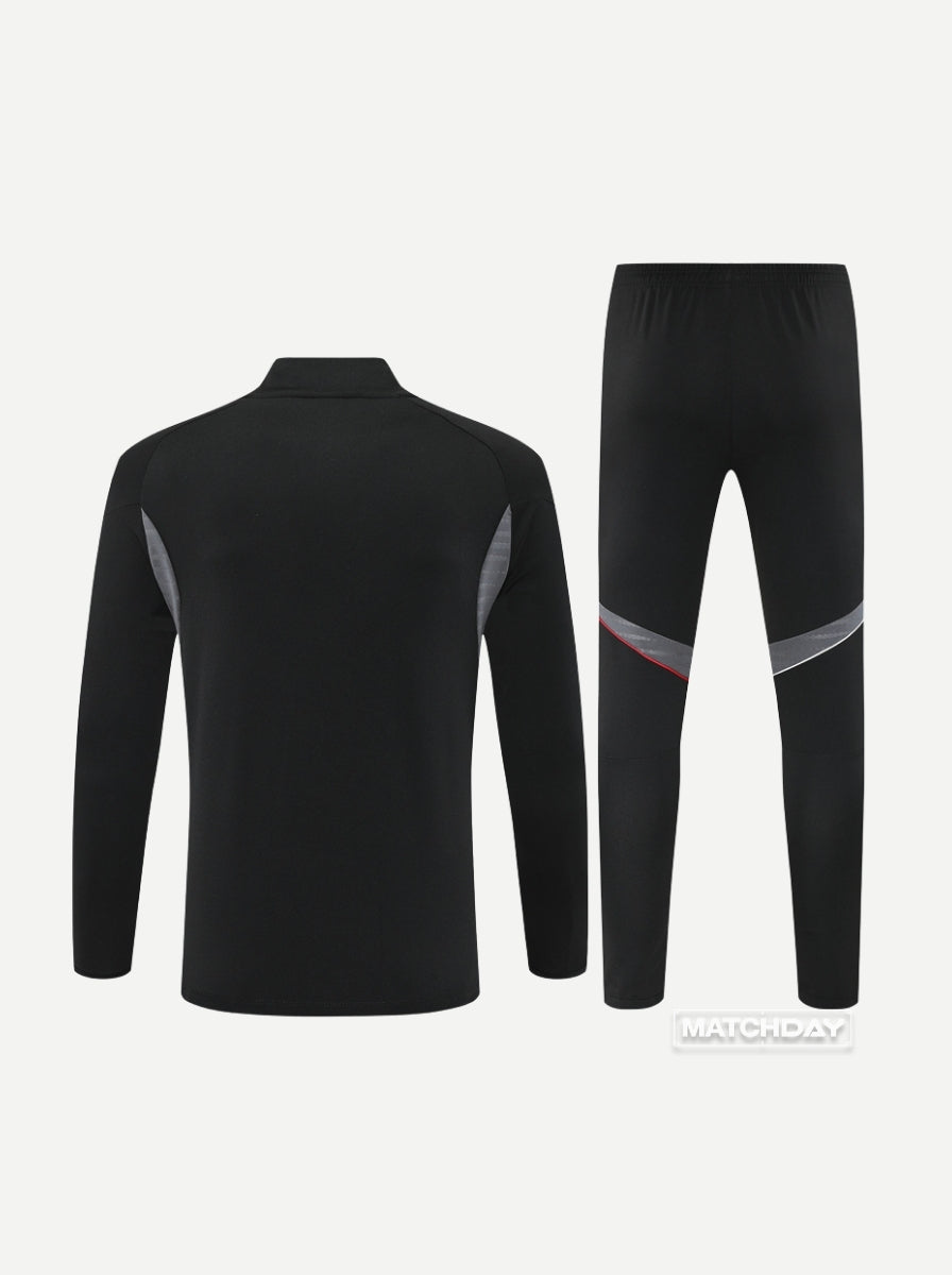 Tracksuit Half Zip