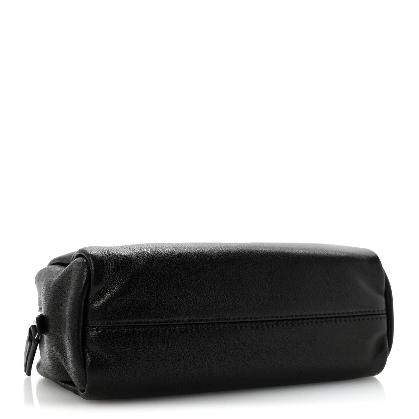 Nappa Astra Pouch Black