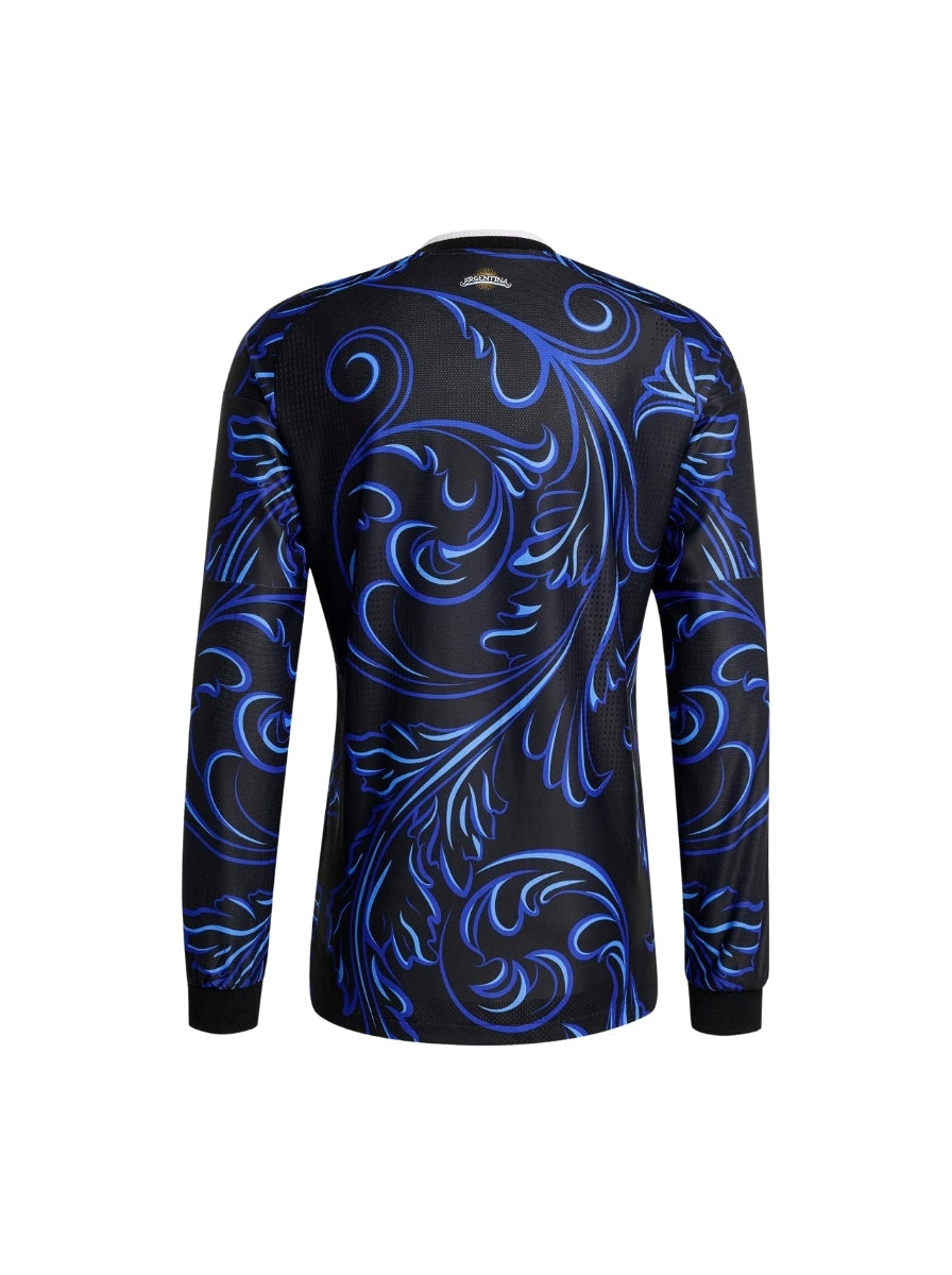 Jersey Away Long Sleeve 2026