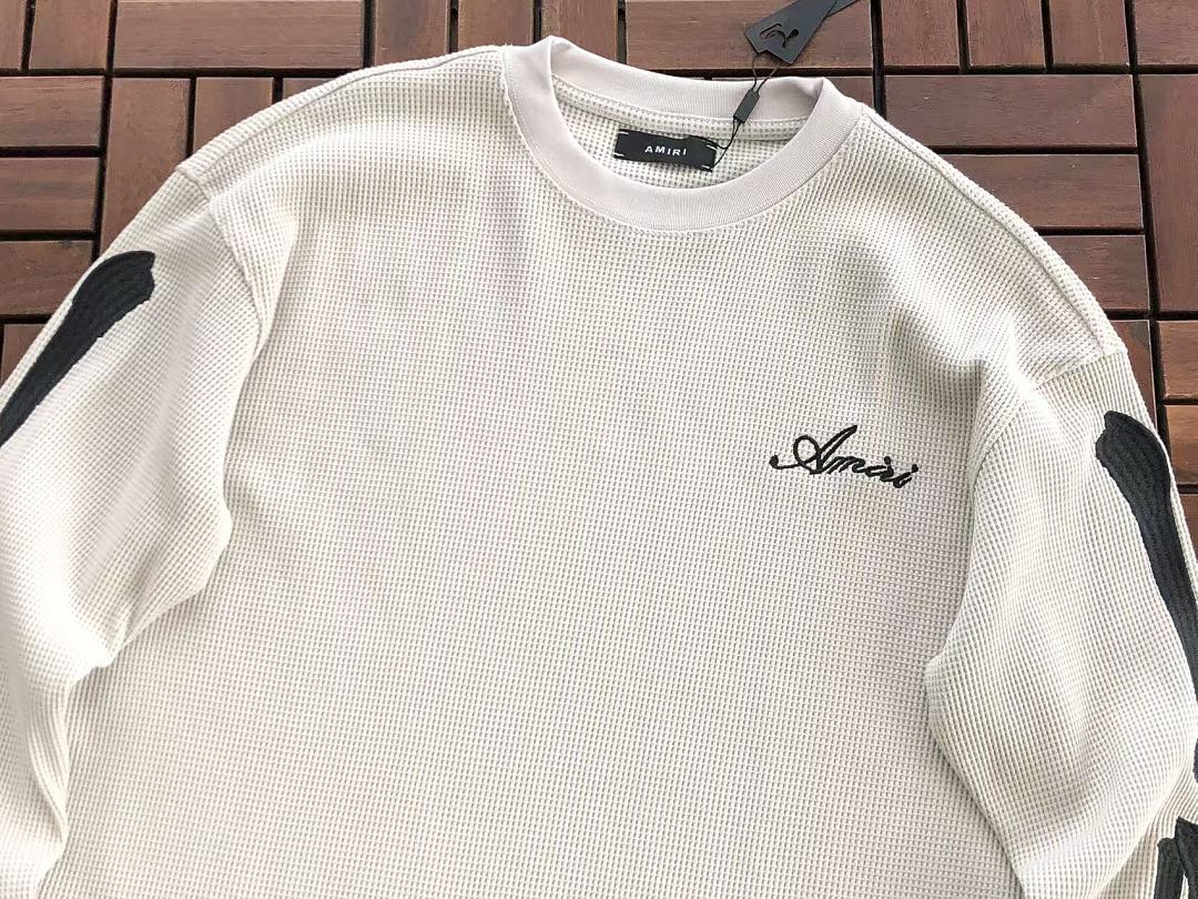 AMIRI LONG-SLEEVE