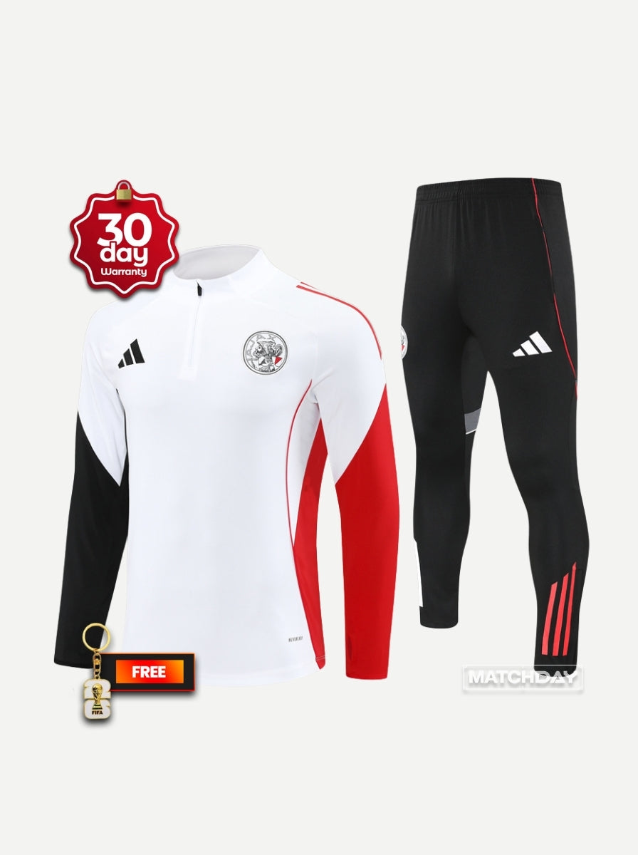 Tracksuit Half Zip