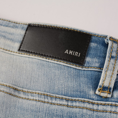 Jeans Amr Paint Drip
