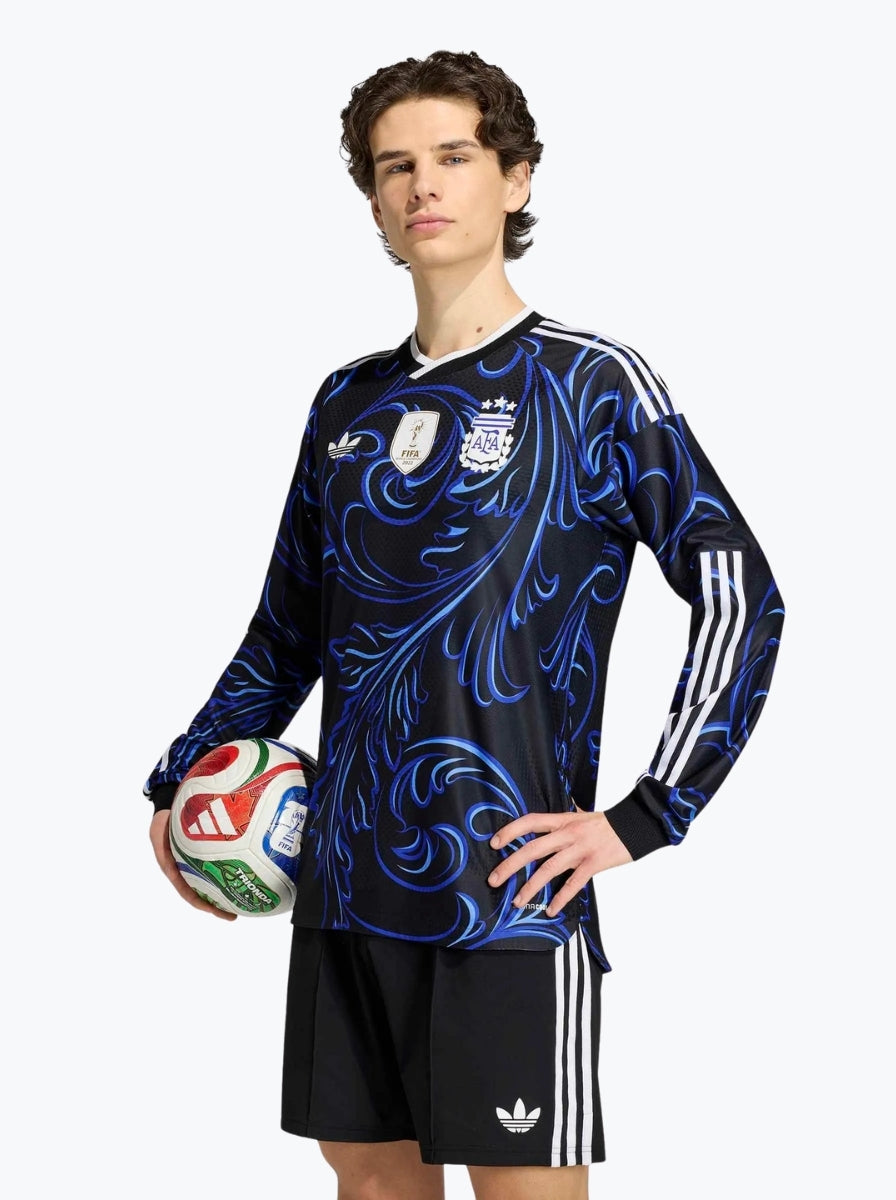 Jersey Away Long Sleeve 2026