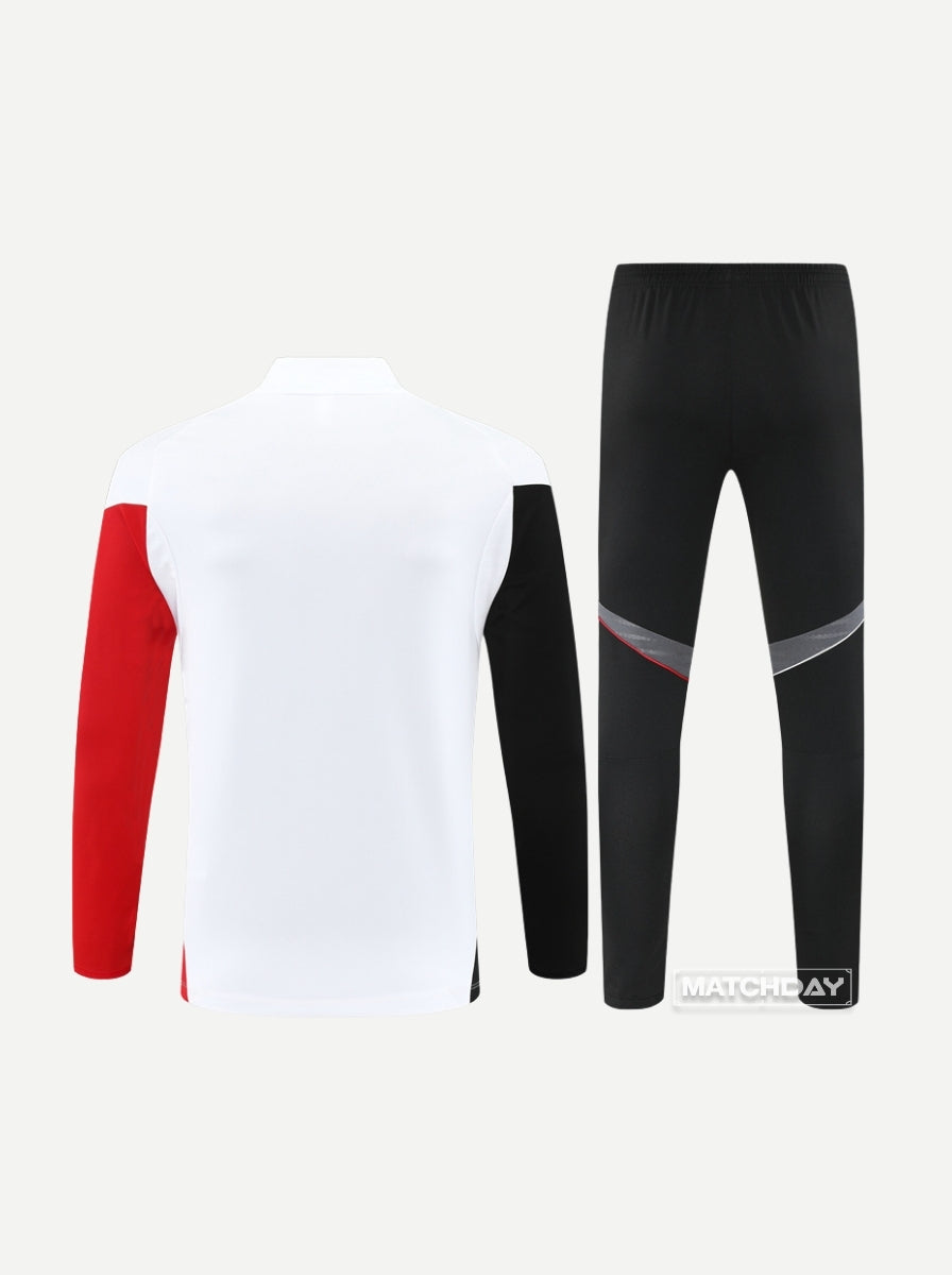 Tracksuit Half Zip