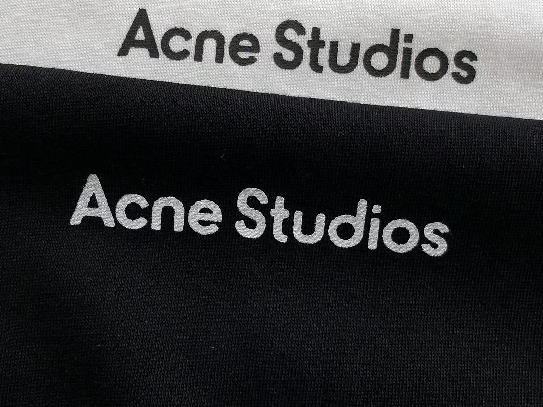 ACNE STUDIOS LONG-SLEEVE