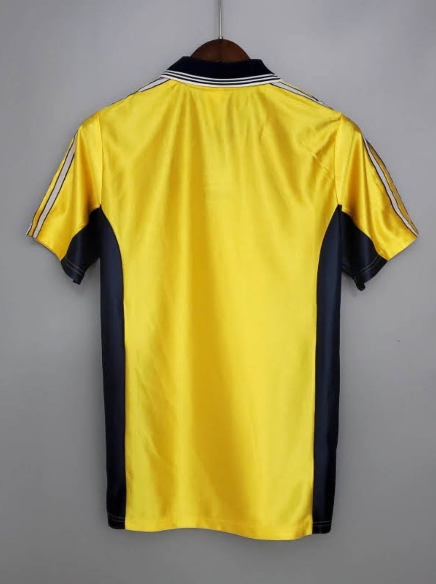 Jersey Retro Third Yellow 1998/99