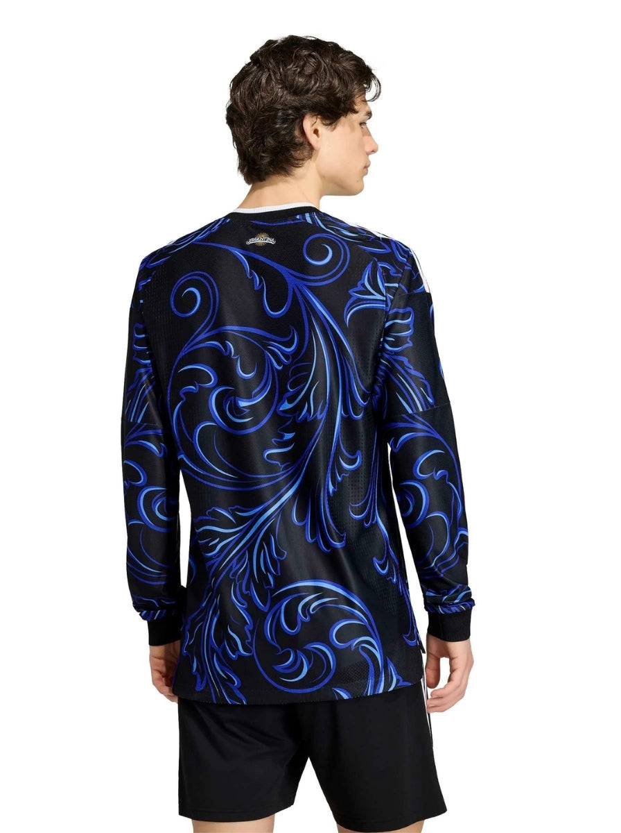 Jersey Away Long Sleeve 2026