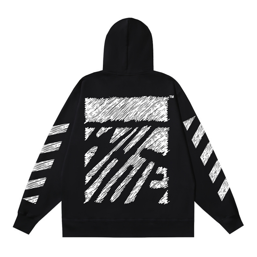 Sudadera OFF-WHIT£