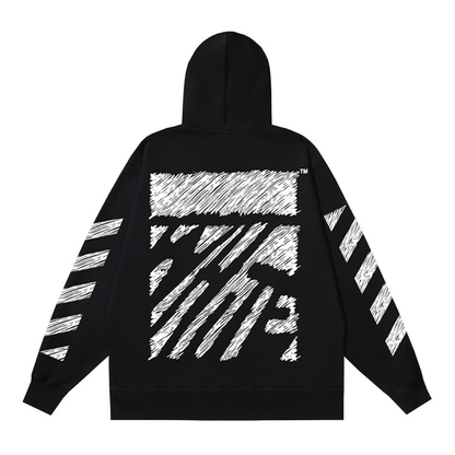Sudadera OFF-WHIT£