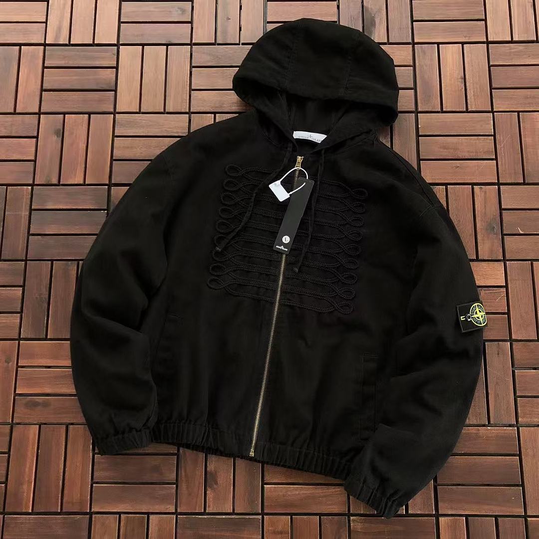 ST🔥🔥E JACKET