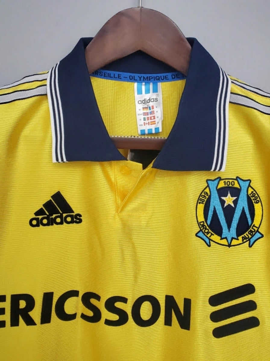 Jersey Retro Third Yellow 1998/99