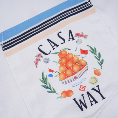 Conjunto CASA BLANC@