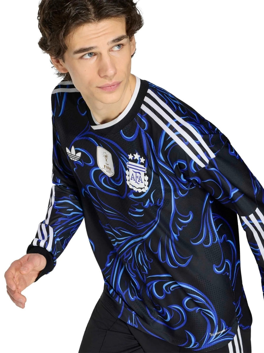 Jersey Away Long Sleeve 2026