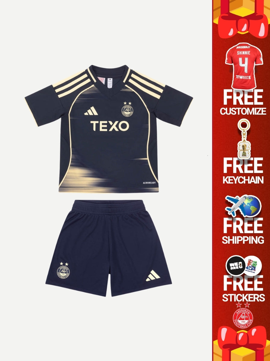 Kids Kit Away 25/26