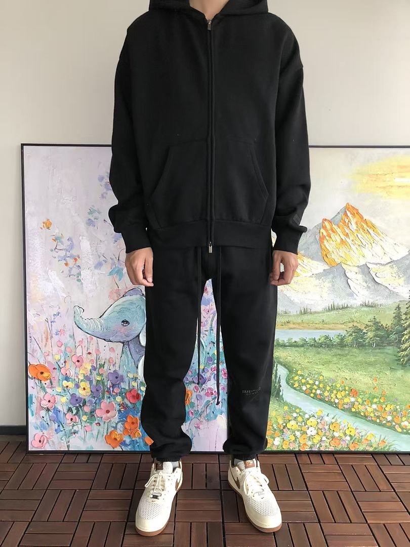 TOP ￥ 195 PANTS ￥ 169 FOG HOODIE TROUSERS FLEECE