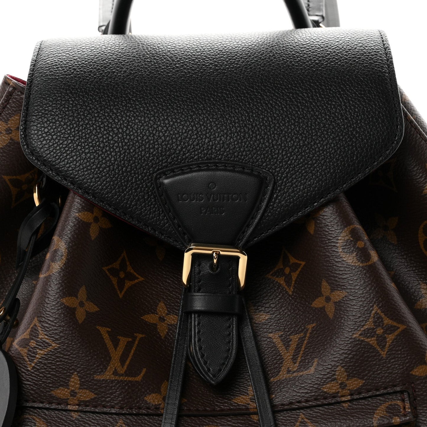 Monogram Montsouris PM Black