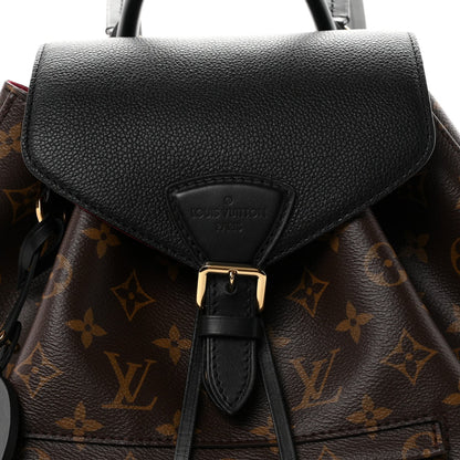 Monogram Montsouris PM Black