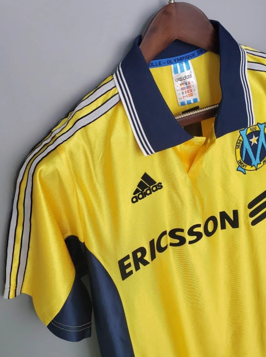 Jersey Retro Third Yellow 1998/99