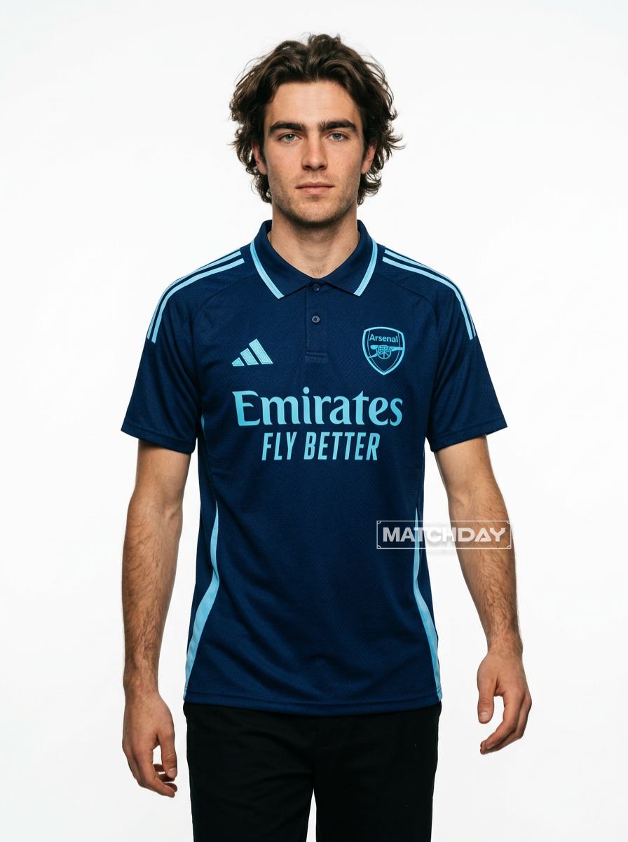 Jersey Polo 25/26