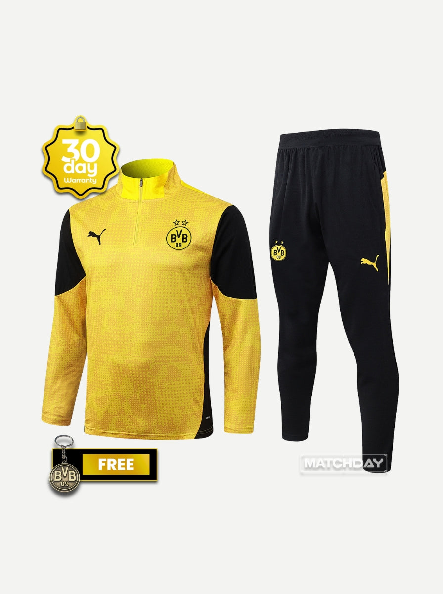 Tracksuit Half Zip 26/27