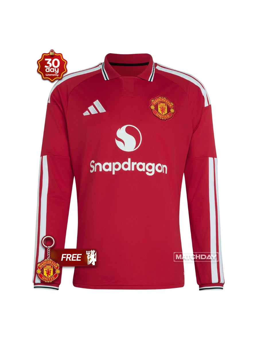 Jersey Home Long Sleeve 26/27