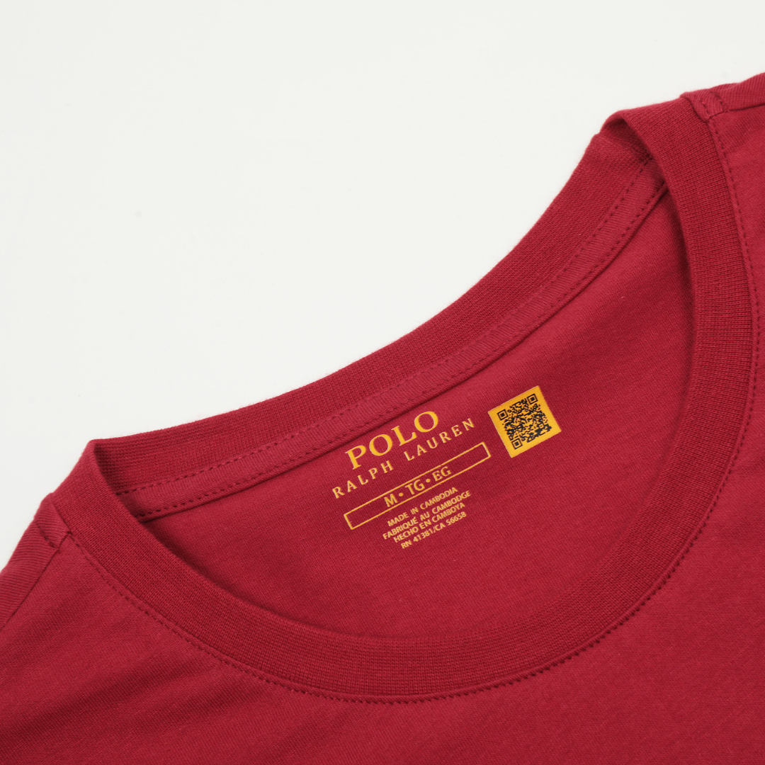 Camiseta POLO RALPH