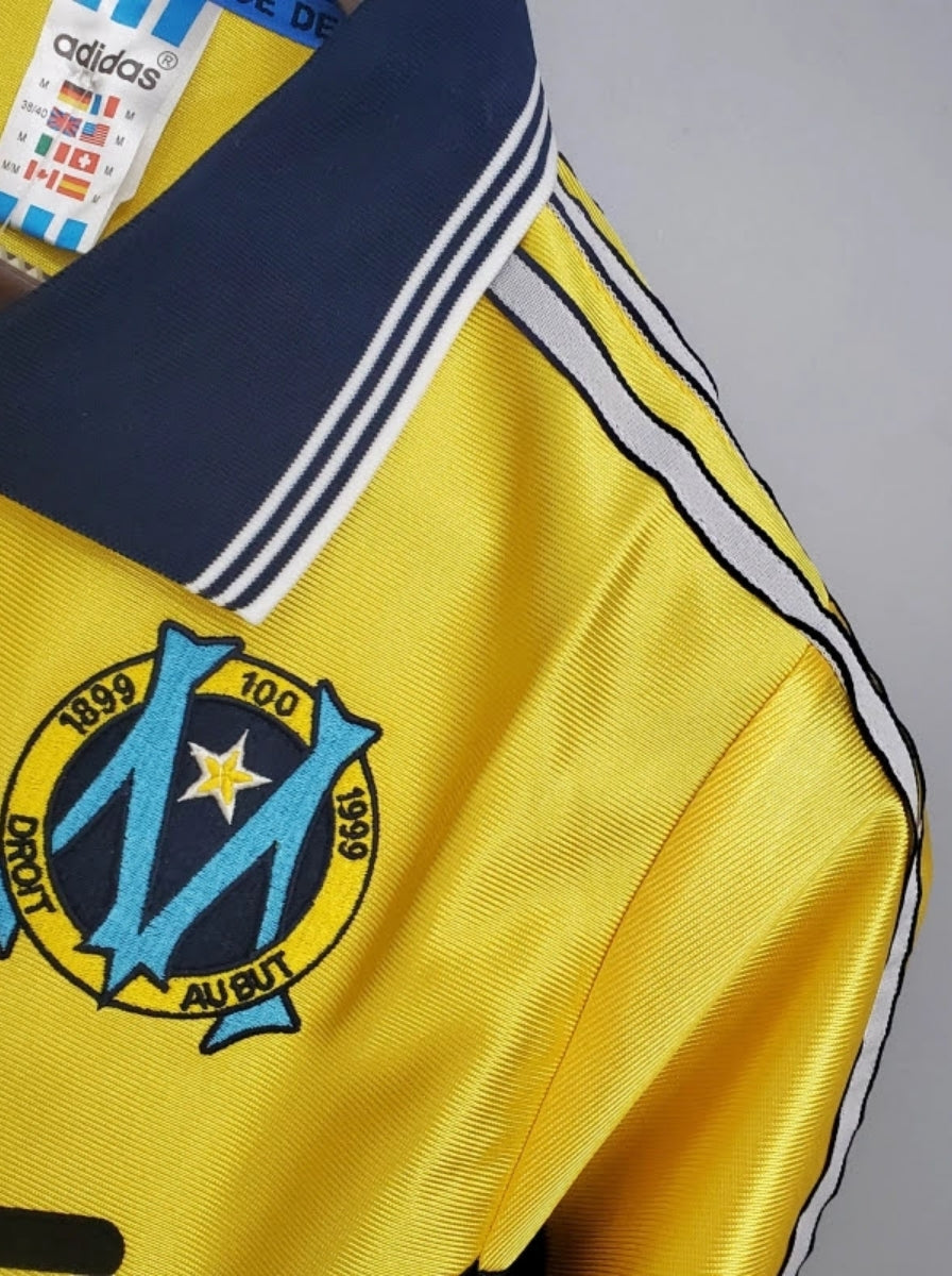 Jersey Retro Third Yellow 1998/99