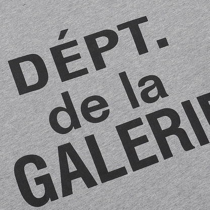 Sudadera Gallery Dpt