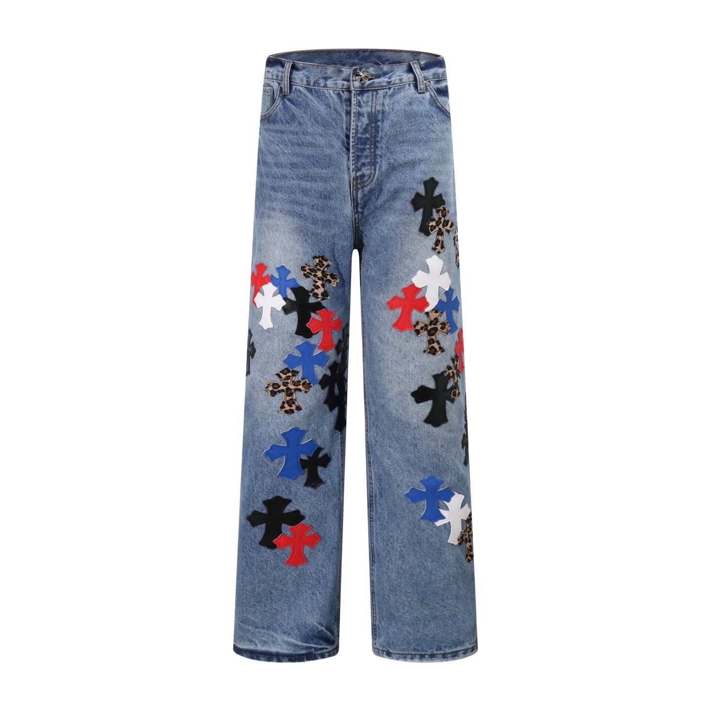 Pantalones chrome