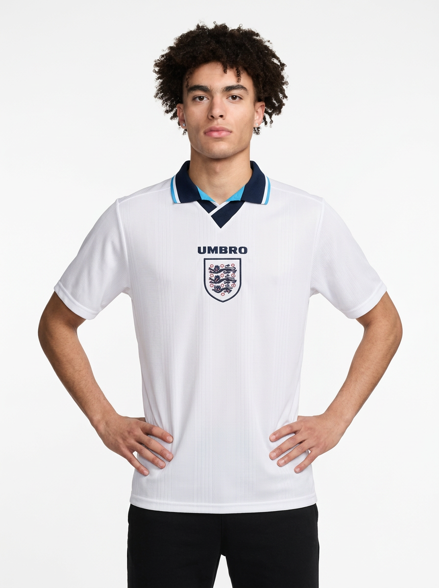 Jersey Retro Home 1996