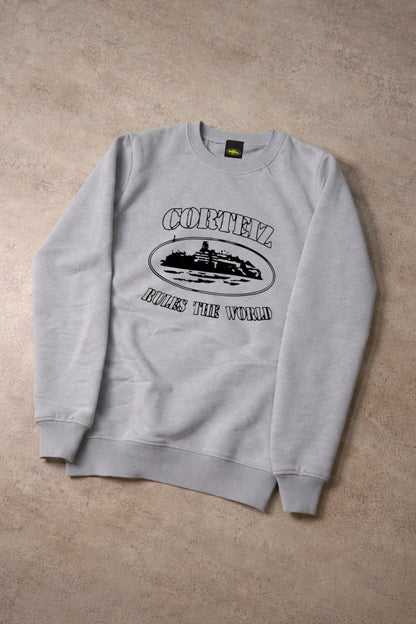 SUDADERA CORTEIZ
