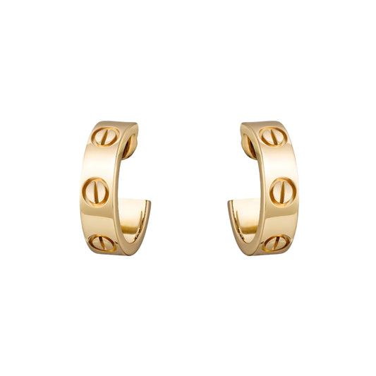 PENDIENTES CARTlER