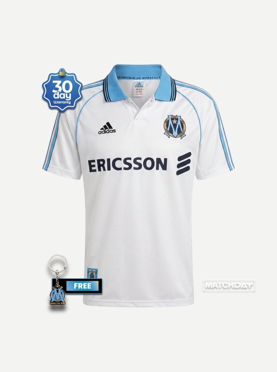 Jersey Retro Home 1998/99