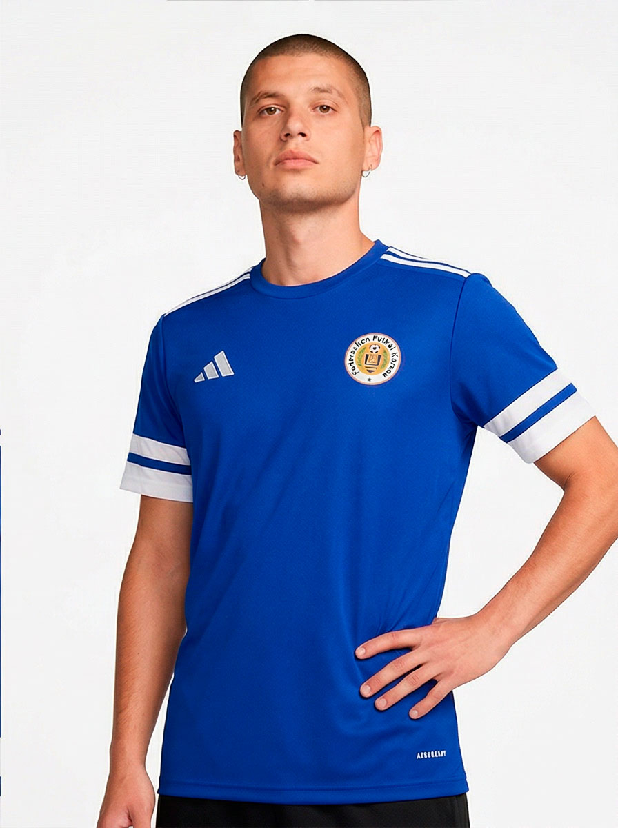 Jersey Home 25/26