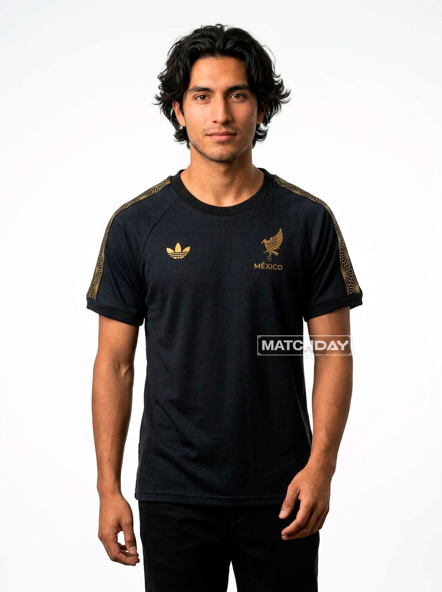 Jersey D'Oro Pre-Match