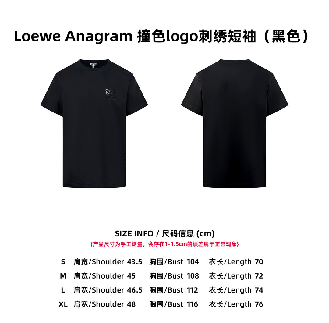 CAMISETA LOEW£