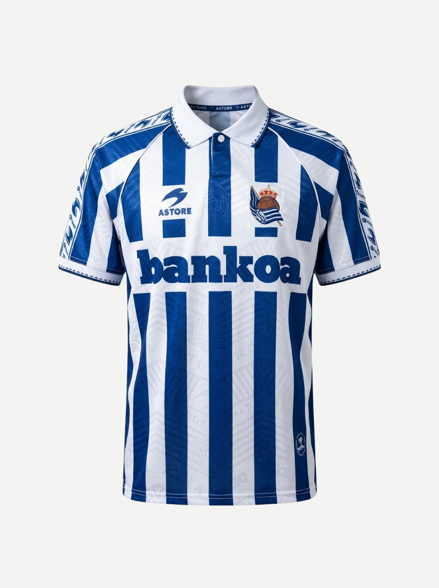 Jersey Retro Home 1994/95