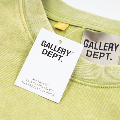 Camiseta Gallery Dpt
