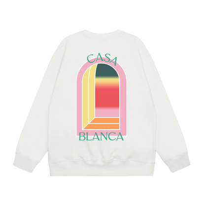 Sudadera CASA BLANC@