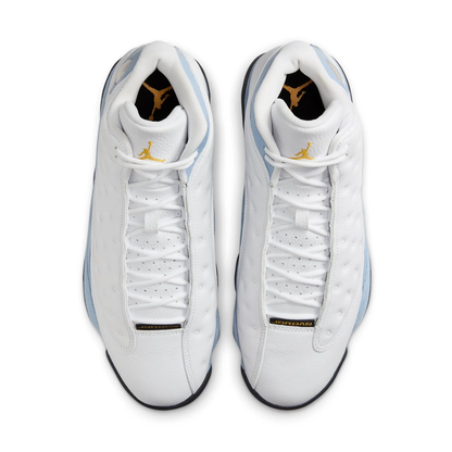 JORDAN 13  Retro Blue Grey