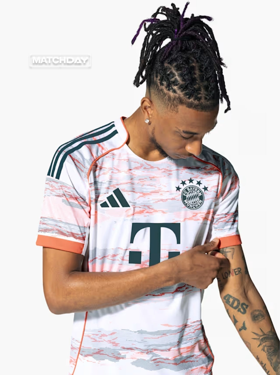 Jersey Away 2026